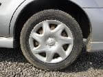 Used 2000 MAZDA PREMACY BF58477 for Sale Image 11