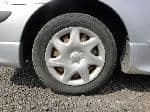 Used 2000 MAZDA PREMACY BF58477 for Sale Image 12