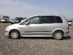 Used 2000 MAZDA PREMACY BF58477 for Sale Image 2