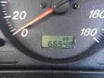 Used 2000 MAZDA PREMACY BF58477 for Sale Image 24