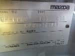 Used 2000 MAZDA PREMACY BF58477 for Sale Image 28