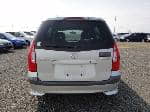 Used 2000 MAZDA PREMACY BF58477 for Sale Image 4