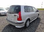 Used 2000 MAZDA PREMACY BF58477 for Sale Image 5