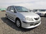 Used 2000 MAZDA PREMACY BF58477 for Sale Image 7