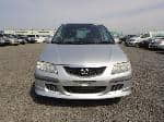 Used 2000 MAZDA PREMACY BF58477 for Sale Image 8
