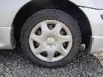 Used 2000 MAZDA PREMACY BF58477 for Sale Image 9