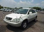 Used 2001 TOYOTA HARRIER BF58479 for Sale Image 1