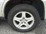 Used 2001 TOYOTA HARRIER BF58479 for Sale Image 10