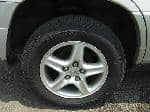 Used 2001 TOYOTA HARRIER BF58479 for Sale Image 11