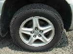 Used 2001 TOYOTA HARRIER BF58479 for Sale Image 12