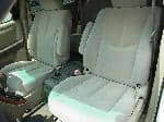 Used 2001 TOYOTA HARRIER BF58479 for Sale Image 18