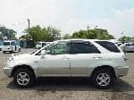 Used 2001 TOYOTA HARRIER BF58479 for Sale Image 2