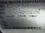 Used 2001 TOYOTA HARRIER BF58479 for Sale Image 28