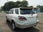 Used 2001 TOYOTA HARRIER BF58479 for Sale Image 3