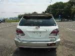 Used 2001 TOYOTA HARRIER BF58479 for Sale Image 4