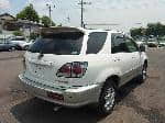 Used 2001 TOYOTA HARRIER BF58479 for Sale Image 5