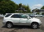Used 2001 TOYOTA HARRIER BF58479 for Sale Image 6