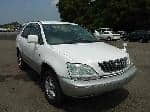 Used 2001 TOYOTA HARRIER BF58479 for Sale Image 7