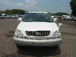 Used 2001 TOYOTA HARRIER BF58479 for Sale Image 8