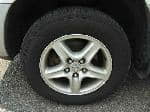 Used 2001 TOYOTA HARRIER BF58479 for Sale Image 9