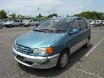 Used 1999 TOYOTA IPSUM BF58484 for Sale Image 1