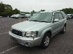 Used 2002 SUBARU FORESTER BF58500 for Sale Image 1