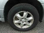 Used 2002 SUBARU FORESTER BF58500 for Sale Image 12
