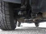 Used 2002 SUBARU FORESTER BF58500 for Sale Image 13