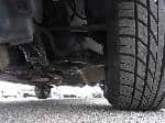 Used 2002 SUBARU FORESTER BF58500 for Sale Image 14