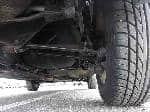 Used 2002 SUBARU FORESTER BF58500 for Sale Image 16