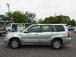 Used 2002 SUBARU FORESTER BF58500 for Sale Image 2