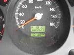 Used 2002 SUBARU FORESTER BF58500 for Sale Image 24