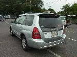 Used 2002 SUBARU FORESTER BF58500 for Sale Image 3