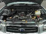 Used 2002 SUBARU FORESTER BF58500 for Sale Image 30