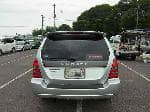 Used 2002 SUBARU FORESTER BF58500 for Sale Image 4