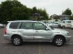 Used 2002 SUBARU FORESTER BF58500 for Sale Image 6