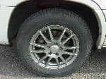 Used 1999 TOYOTA HARRIER BF58515 for Sale Image 11