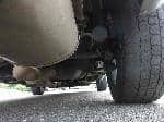 Used 1999 TOYOTA HARRIER BF58515 for Sale Image 16