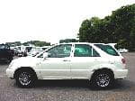Used 1999 TOYOTA HARRIER BF58515 for Sale Image 2