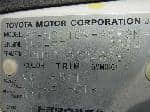 Used 1999 TOYOTA HARRIER BF58515 for Sale Image 29