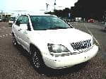 Used 1999 TOYOTA HARRIER BF58515 for Sale Image 7