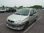 Used 2001 TOYOTA RAUM BF58517 for Sale Image 1