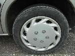 Used 2001 TOYOTA RAUM BF58517 for Sale Image 10