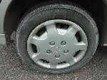 Used 2001 TOYOTA RAUM BF58517 for Sale Image 11