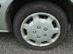 Used 2001 TOYOTA RAUM BF58517 for Sale Image 12