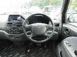 Used 2001 TOYOTA RAUM BF58517 for Sale Image 21