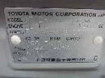 Used 2001 TOYOTA RAUM BF58517 for Sale Image 28