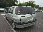 Used 2001 TOYOTA RAUM BF58517 for Sale Image 3