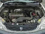 Used 2001 TOYOTA RAUM BF58517 for Sale Image 29