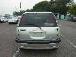 Used 2001 TOYOTA RAUM BF58517 for Sale Image 4